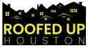 Roofed Up Houston logo